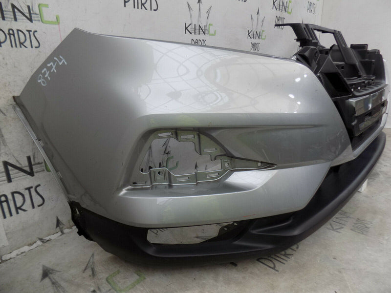 NISSAN QASHQAI MK2 FACELIFT 2017-2020 FRONT BUMPER GENUINE 62022-HV00H