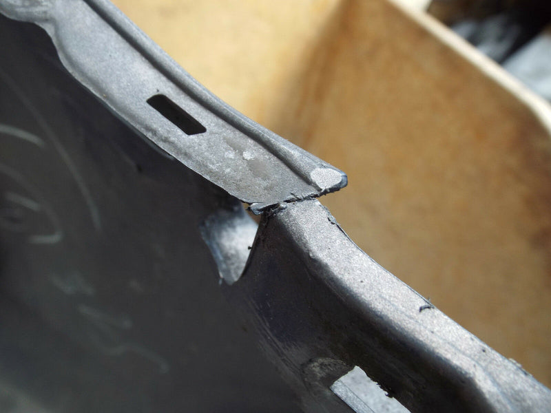 Mazda RX8 2003-2007 Front Bumper Genuine Grey (7435) F151-50031