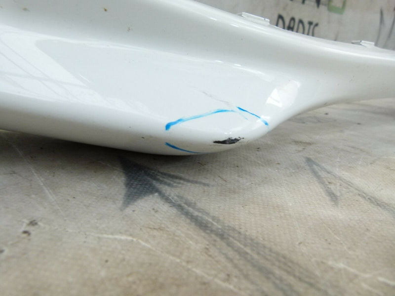 VW UP 1S 2011-2014 FRONT BUMPER IN WHITE GENUINE 1S0807221B