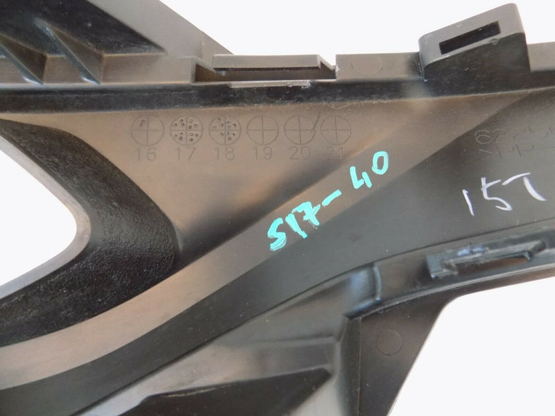 NISSAN LEAF 2017-ON FRONT RIGHT FOG LGHT BEZEL SURROUND 62256-5SK0B /S17-40