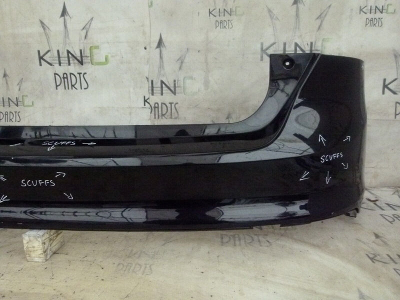 FORD FOCUS MK3 2010-2014 REAR BUMPER GENUINE BM51A17906