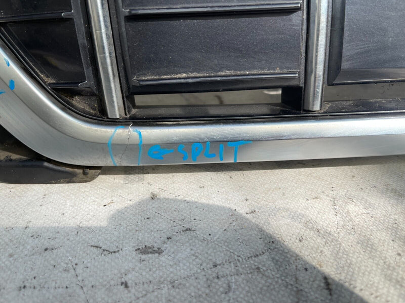 AUDI Q3 S LINE 2018-ON FRONT BUMPER GENUINE GRILL 83A853651