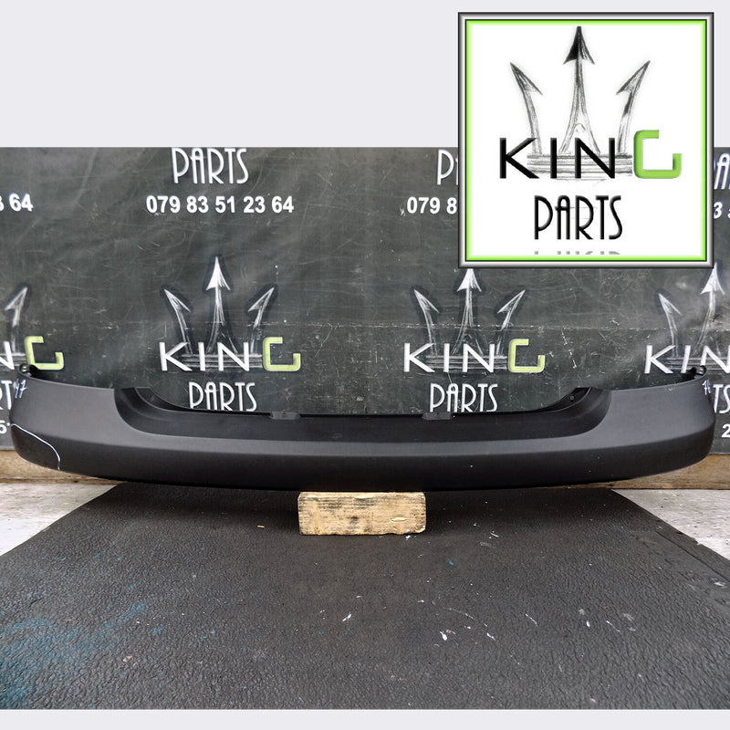 HYUNDAI GETZ 2005-2011 FACELIFT REAR BUMPER TOP COVER PART 86623-1C300 (7647)