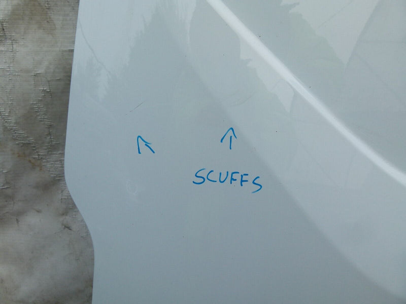 FORD TRANSIT CUSTOM fit LCI 2013-ON REAR DOOR PANEL LEFT PASSENGER SIDE