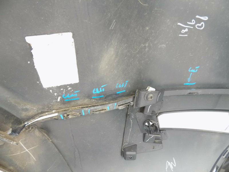 LAND ROVER RANGE EVOQUE L538 2011-2015 REAR BUMPER GENUINE PDC BJ32-17D781