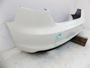 AUDI A3 8V3 2013-2016 SPORTBACK 5 DR REAR WHITE BUMPER 8V3807521