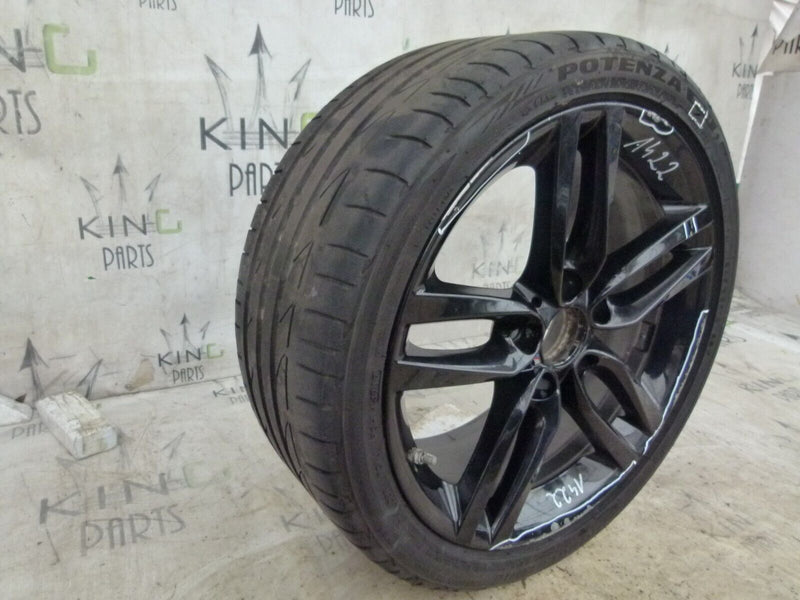 BMW 1 M-SPORT F20 WHEEL ALLOY RIM 18" & TYRE 245/35/18 8J ET52 7852490