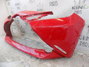 TOYOTA AYGO 2014 - 2018 GENUINE FRONT BUMPER IN RED  52119-0H140