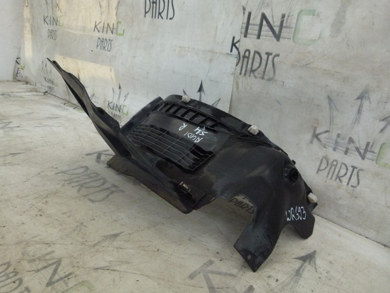 AUDI S4 B9 2016-19 FRONT RIGHT WHEEL MUD GUARD COVER 8W0853888