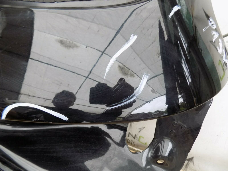 AUDI Q5 SQ5 TDI 2013-2017 ALUMINUM GENUINE BLACK TAILGATE BOOTLID PANEL
