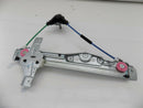PEUGEOT 208 2012-ON LEFT SIDE REAR WINDOW REGULATOR AND MOTOR 9673153980 /S48-02