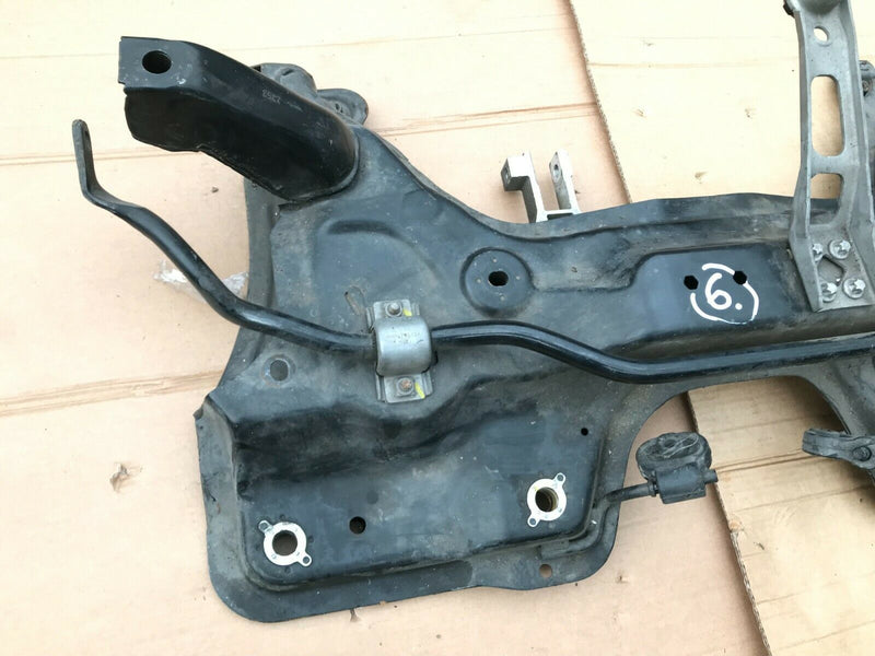 VAUXHALL CORSA D 1.2 2006-2014 GENUINE FRONT SUBFRAME & ANTI ROLL SWAY BAR