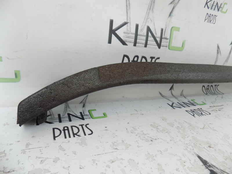 FIAT GRANDE PUNTO 2005-18 REAR BUMPER IMPACT ABSORBER FOAM BEAM 51701607