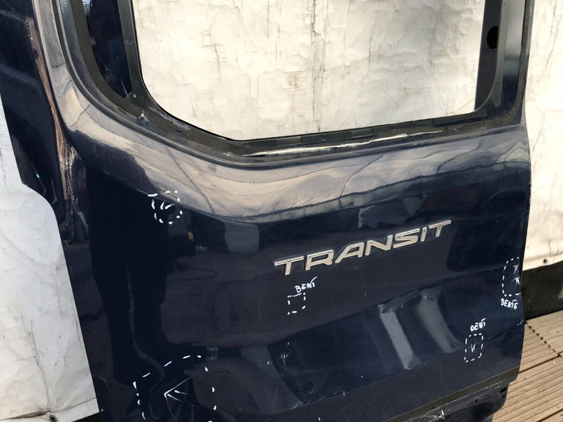 FORD TRANSIT MK4 XLWB 2014-22 HIGH ROOF REAR DOOR SHELL PANEL LEFT SIDE