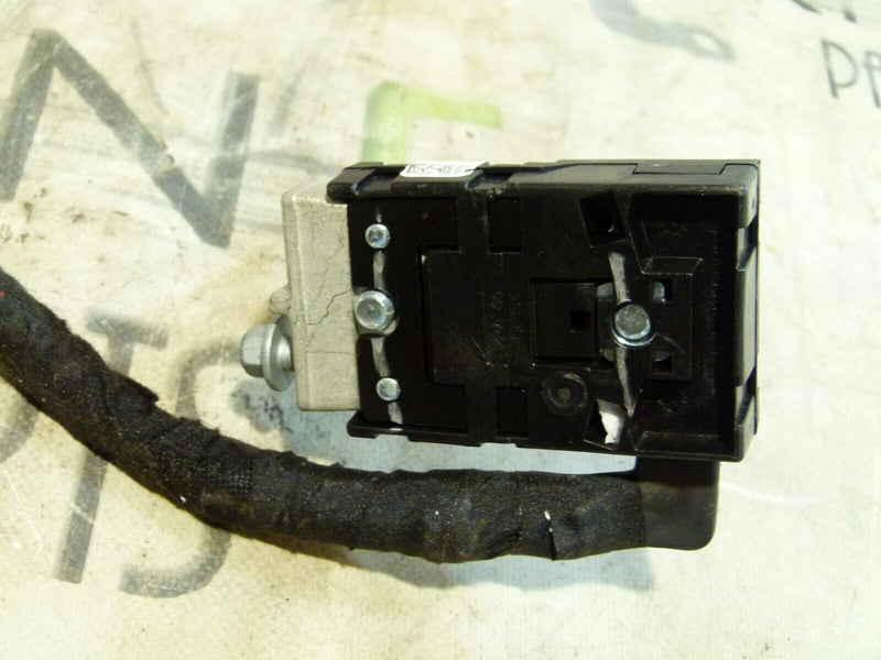 RANGE ROVER SPORT 13-17 BATTERY POSITIVE CABLE END GENUINE CK5214N144CG