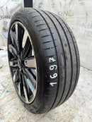 MINI COOPER F56 F56 F57 ALLOY WHEEL RIM 7Jx17H2 ET54 & TYRE 205x45 6855111