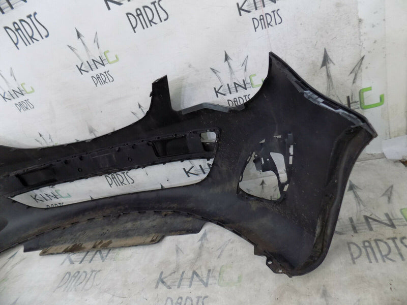 VAUXHALL CORSA D FACELIFT 2010-2014 FRONT BUMPER GENUINE 13285996