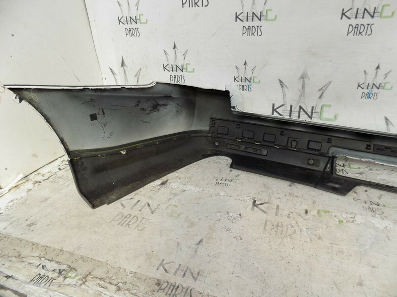 RANGE ROVER SPORT L320 FACELIFT 2009 2010 2011 WHITE REAR BUMPER GENUINE