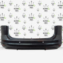 VW TOURAN II MK2 5T 2015-2020 GREY REAR BUMPER GENUINE 4X PDC 5TA807421AB