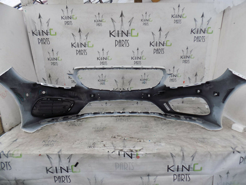 MERCEDES W212 AMG SPORT LCI 11-16 FRONT BUMPER GENUINE 6x PDC A2128852638