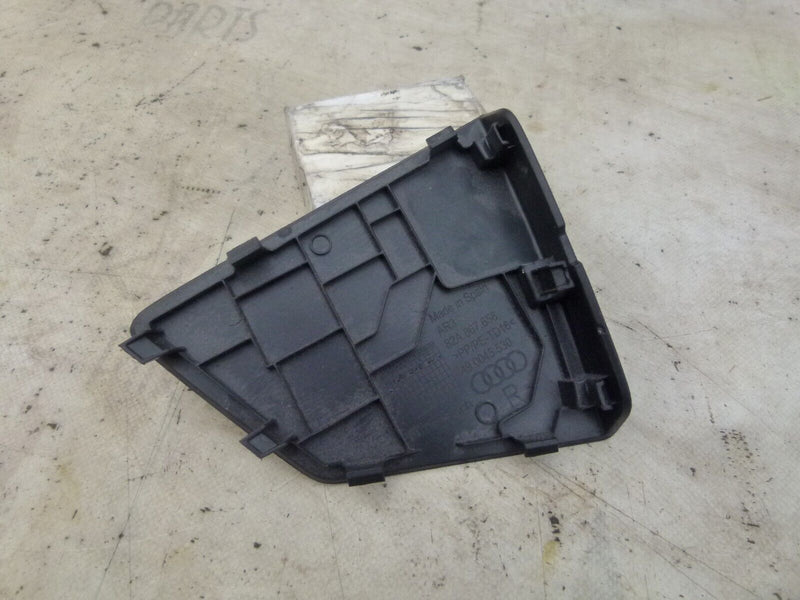 AUDI A1 GB 2019-ON DASHBOARD RIGHT SIDE TRIM MOULDING GENUINE 82A867658