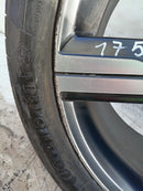 VOLVO XC90 R-DESIGN ALLOY WHEEL RIM 20" 9J ET38,5 &TYRE 275/45/20 31406714