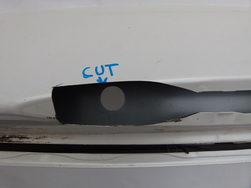 HONDA JAZZ MK3 (FIT) FACELIFT 2015-2020 GENUINE TAILGATE BOOT LID PANEL