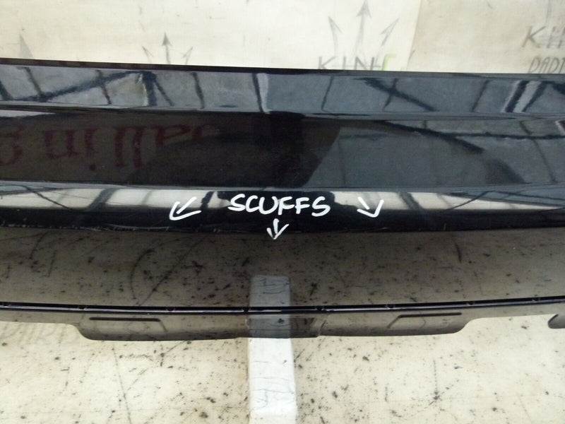 MG HS 2018-ON REAR BUMPER GENUINE P10021180