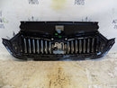 SKODA OCTAVIA 4 MK4 2020-ON FRONT BUMPER GRILL WITH SURROUND TRIM OEM PART