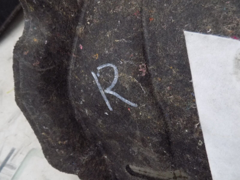 BMW F31 2012-2015 BOOT RIGHT SIDE LUGGAGE COMPARTMENT COVER PANEL 7273738 #