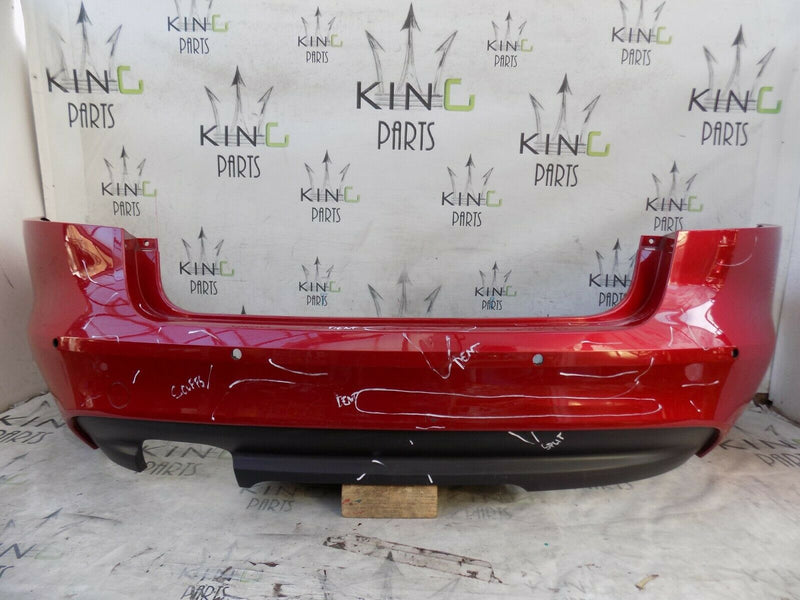 JAGUAR XF (X260) 2015-ON REAR BUMPER GENUINE PDC HOLES GX7317A894
