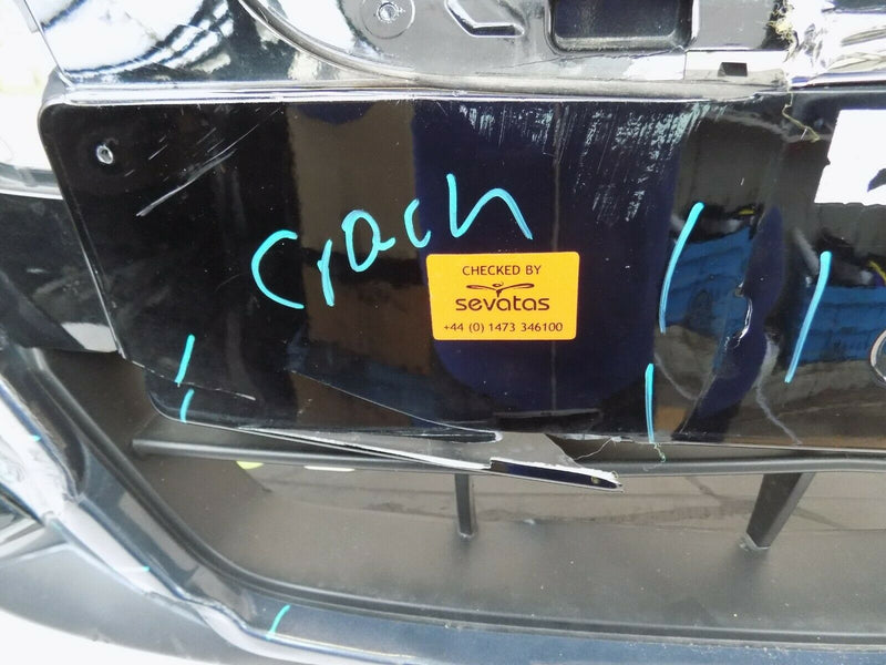 NISSAN MICRA K14 MK5 2017 - ON  FRONT BUMPER GENUINE 62022-5FA0H