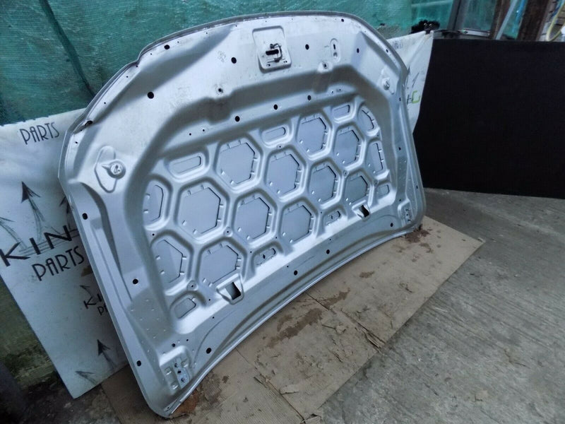 FORD RANGER 2011-2015 MK3 GENUINE BONNET IN SILVER