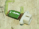 FORD C-MAX RADIATOR HEATER BLOWER AIR VENT RESISTOR GENUINE 1R12KR29K
