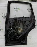 AUDI Q5 8R 2008-2016 REAR RIGHT DOOR PANEL IN BLACK *DAMAGE*