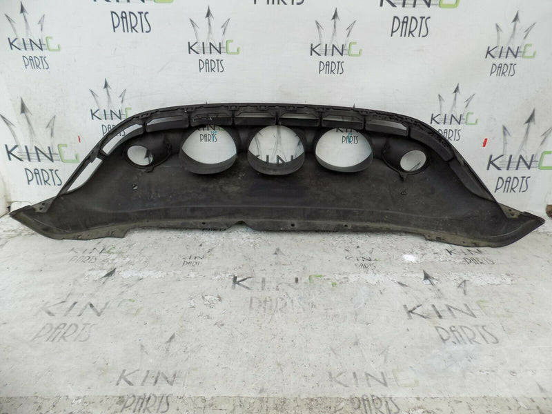 NISSAN JUKE F15 2010-14 BLACK LOWER FRONT BUMPER GENUINE PDC 62026-1KA1A
