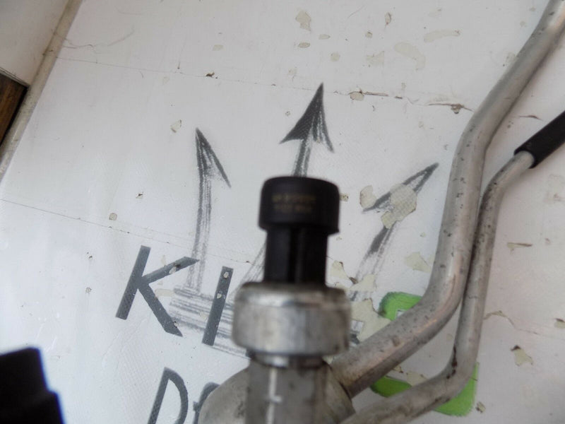 VAUXHALL CORSA D 2006-2014 DOUBLE AIR CON A/C PIPE HOSE PRESSURE 9131721