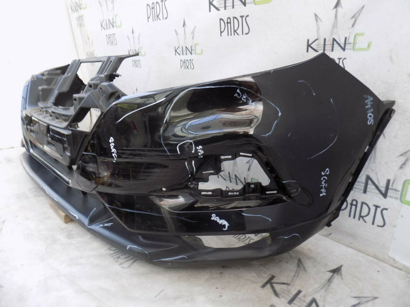 NISSAN QASHQAI MK2 FACELIFT 2017-2020 FRONT BUMPER GENUINE 62022 HV00H