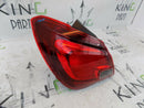 VAUXHALL CORSA E 2015-2019 REAR LEFT PASSENGER SIDE LIGHT LAMP 13428447