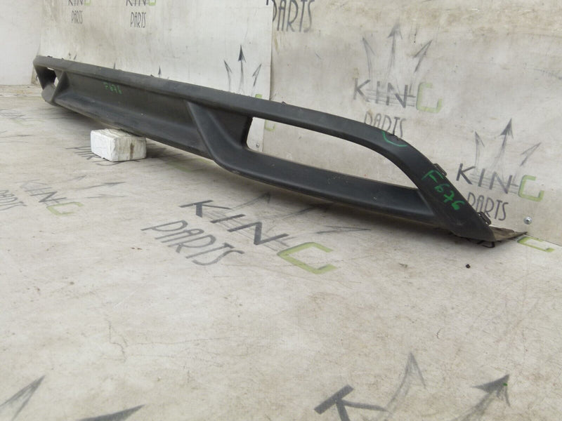 HONDA CIVIC MK9 i-DTEC SE PLUS 2011-14 REAR BUMPER GENUINE 71501-TV0-E000