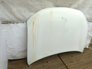 MITSUBISHI OUTLANDER Mk3 2012 -2015 GENUINE FRONT BONNET HOOD PANEL WHITE