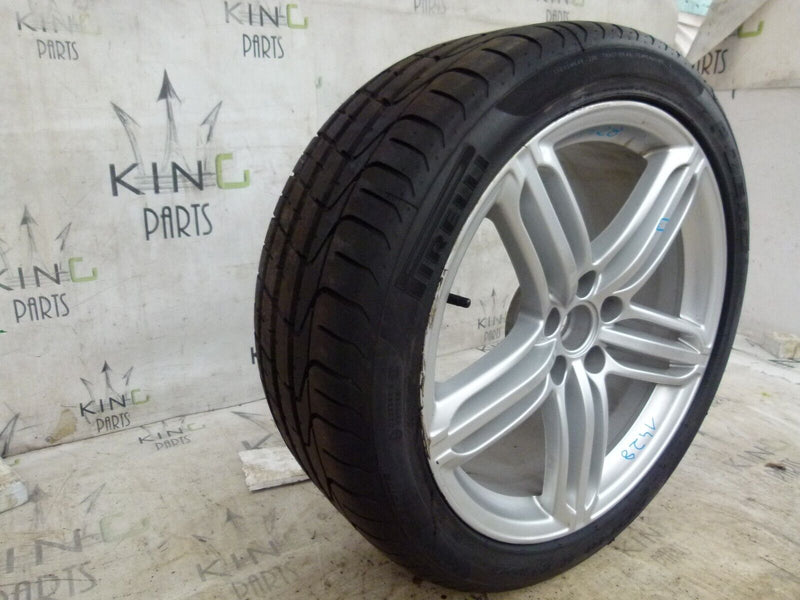AUDI Q3 S-LINE 2012-14 ALLOY RIM 19" TYRE 255/40/19 8.5J ET36 8U0601025