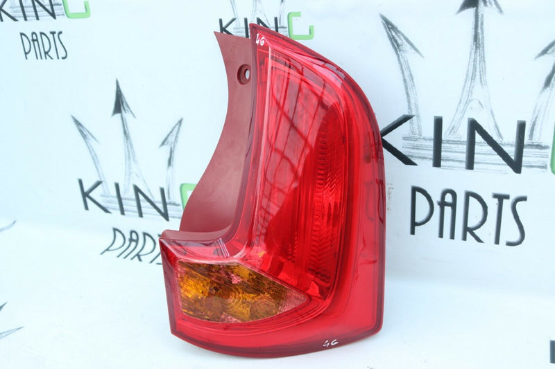 KIA PICANTO 2011-2017 LEFT PASSENGER SIDE REAR LIGHT TAIL LAMP 92401-1Y0