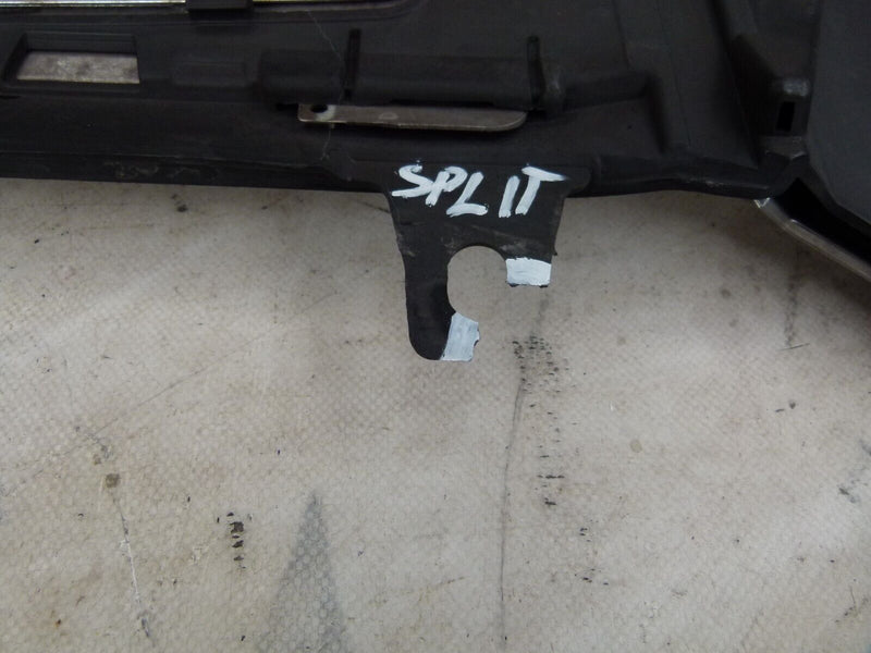 MERCEDES GLC X253 2015-2020 FRONT BUMPER LOWER PART GENUINE A2538850665