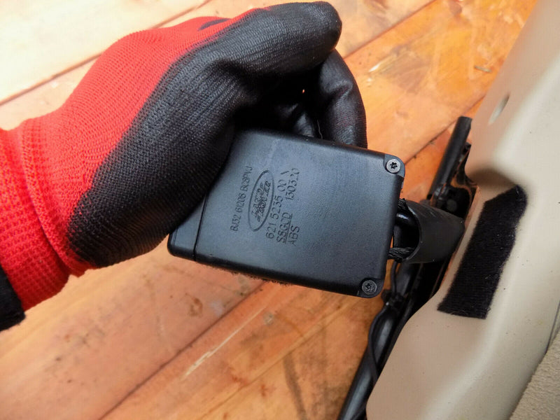 RANGE ROVER EVOQUE GENUINE FRONT SEAT LEATHER LEFT PASSENGER SIDE