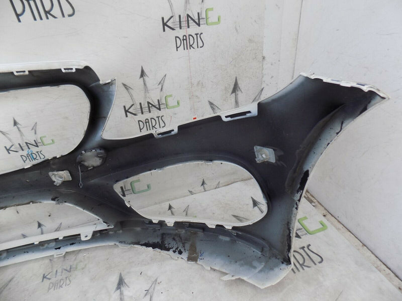 MERCEDES C CLASS A205 W205 W 205 2014-2016 FRONT BUMPER GENUINE WHITE
