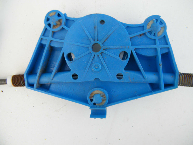 VW TOUAREG MK1 7L 2002-2006 REAR DOOR WINDOW WINDER REGULATOR RIGHT SIDE O/S