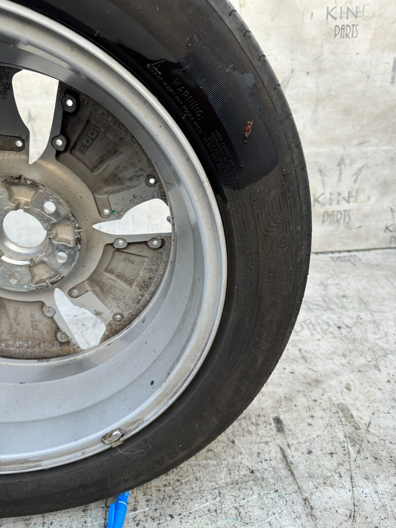 HYUNDAI KONA 17" ALLOY WHEEL & TYRE 215/55/17 52910-K4000 6J ET50