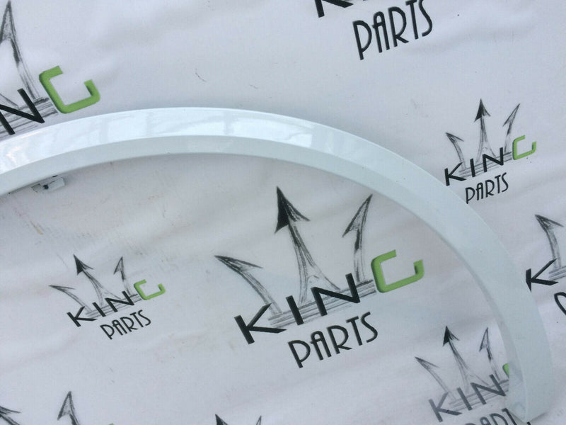 VW TOUAREG CR MK3 2018 LEFT PASSENGER SIDE REAR FENDER WHEEL ARCH TRIM COVER