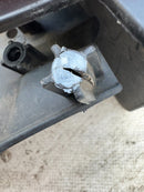 CITROEN DS3 CROSSBACK 2018-2021  FRONT BUMPER UNDERTRAY COVER 9822537180